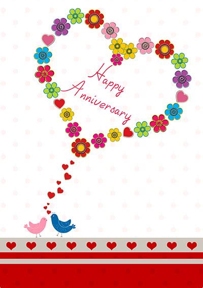 Free Printable Anniversary Cards