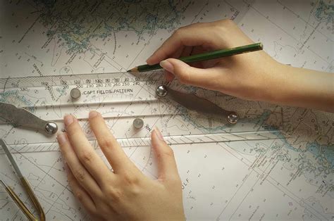 Measure Distances on a Map (How to Steps)