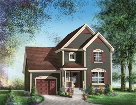 Traditional Two Story House Plan 80535pm Architectural Designs | Images and Photos finder