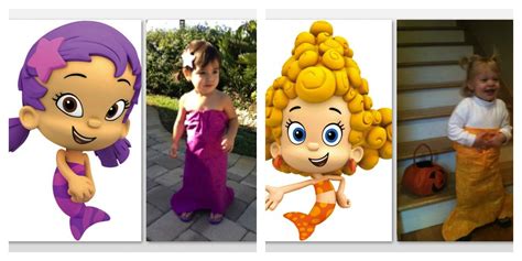 Oona Bubble Guppies | The Anti Mom Blog | Bubble guppies costume, Bubble guppies birthday ...