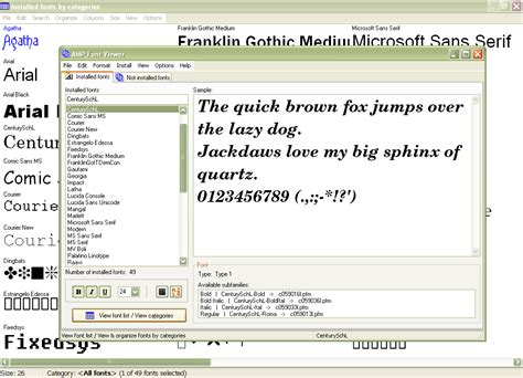 windows xp - How do I allow XP limited user to install fonts? - Super User