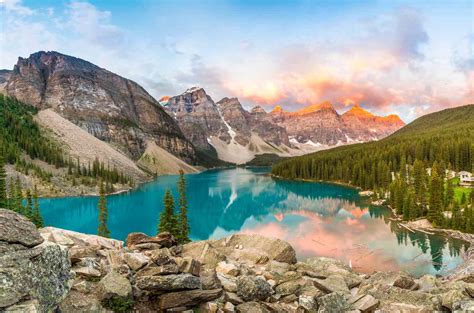 15 of Canada's Most Incredible National Parks