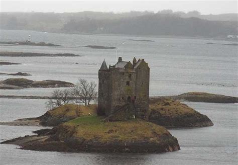 Scottish Castles - The hidden gems of the West of Scotland