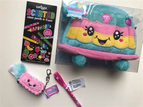 *Smiggle Stationary Haul | KiranAlix