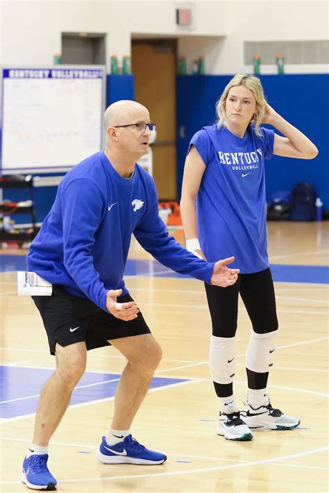 UK Volleyball Team Ranked No. 10 In Preseason Pollhttps://www ...