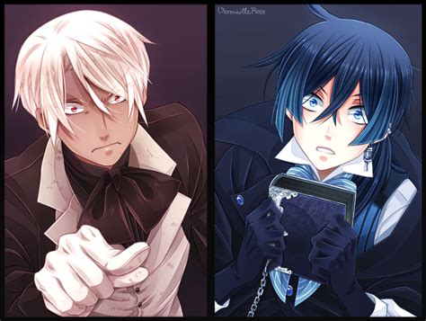 Noe nd Vanitas by VermeilleRose on DeviantArt