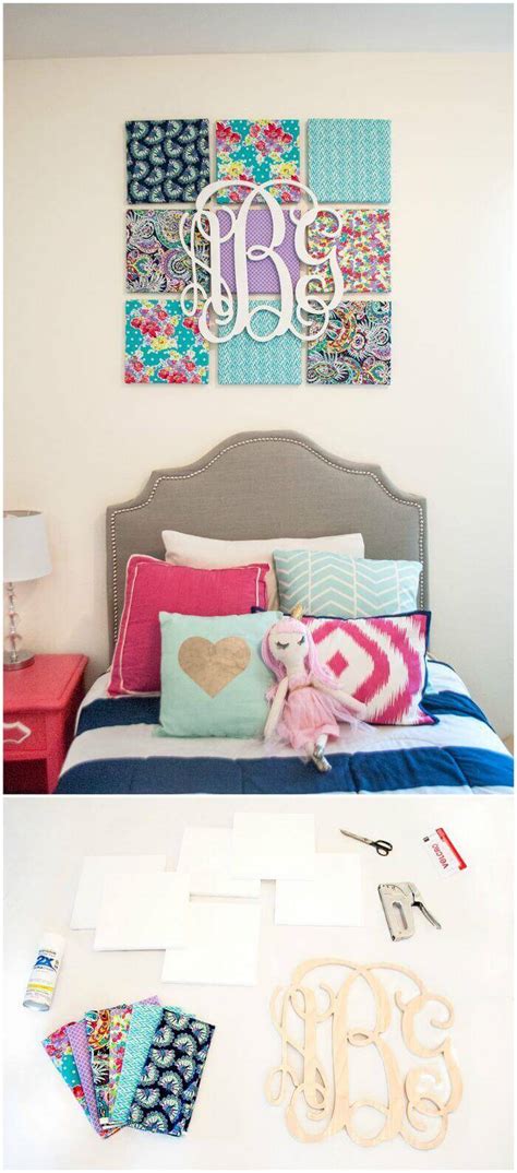 60 Brilliant DIY Room Decor Ideas for Teens - DIY Crafts