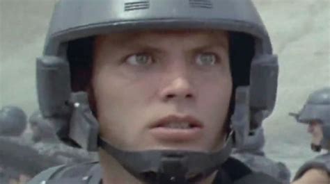 The Surprising Actor Who Could Have Played Johnny Rico In Starship Troopers