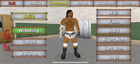 A few custom characters I’ve made, thoughts on them? : r/WrestlingEmpire