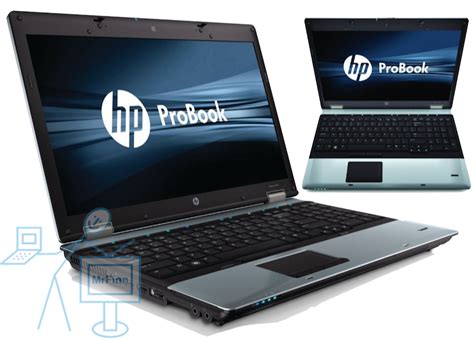 HP ProBook 6550b