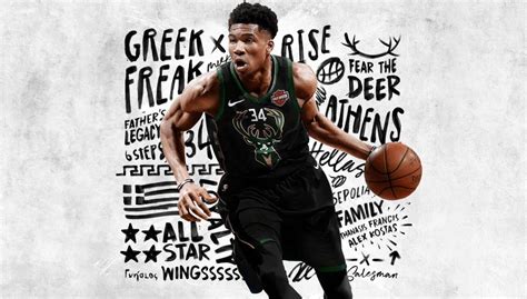 Giannis Antetokounmpo - Rise: The Trailer Of The Movie About His Family ...