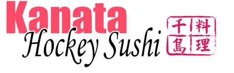 Hockey Sushi Kanata – Take out , Delivery,All you can eat sushi chinese ...