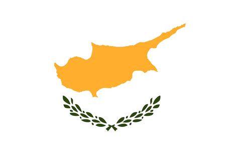 Cyprus Cypriot national flag 150cm x 90cm NEW