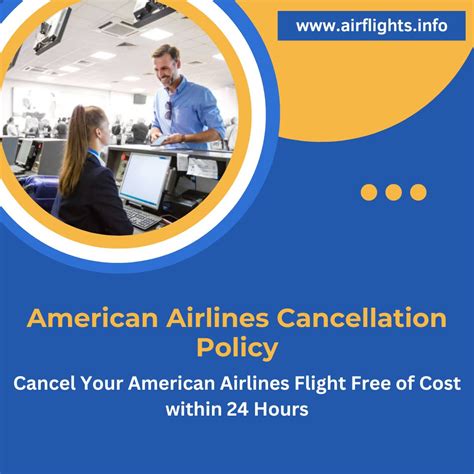 American Airlines 24 Hour Cancellation Policy - Social Social Social ...