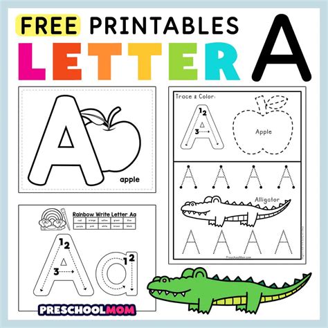 10 Best Printable Preschool Worksheets - printablee.com - Worksheets ...