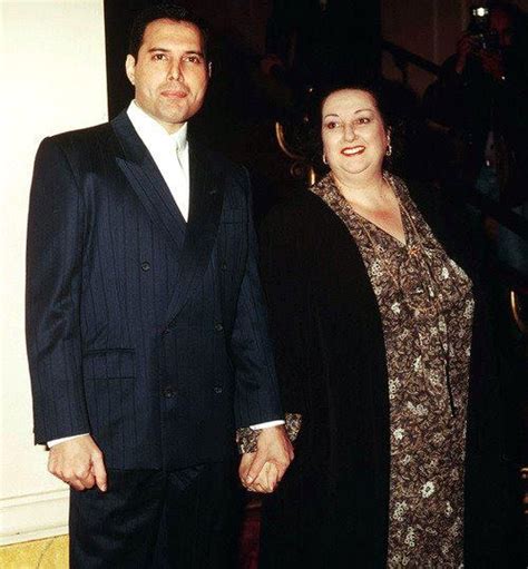 Freddie and Montserrat Caballe - Freddie Mercury Photo (32443745) - Fanpop