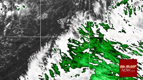 Kona Low storm approaches Big Island; weatherman Guy Hagi says ‘Buckle ...