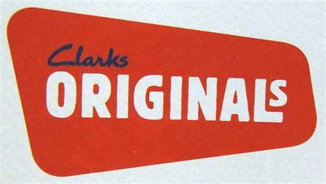 Original Clarks logo