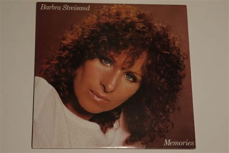 Barbra Streisand - Memories (VG+) - Mr Vinyl