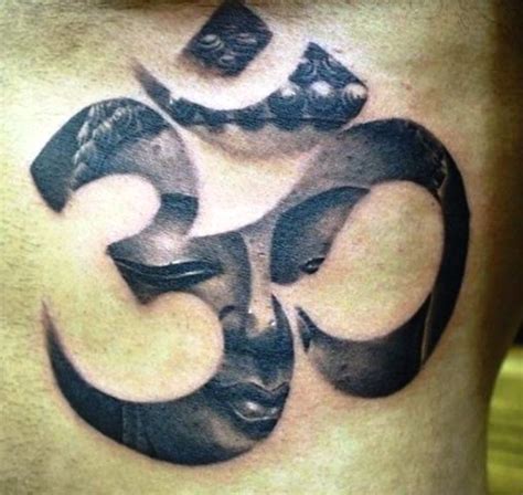 Buddhist Tattoo Ideas | Buddhist tattoo, Buddha symbol tattoo, Buddhist ...