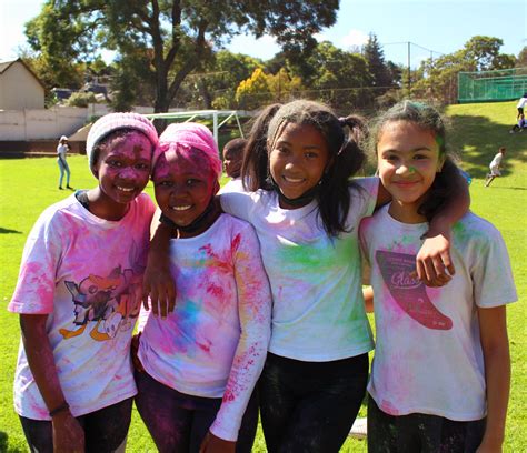 Rosebank Primary School | RKG Colour Run Rosebank