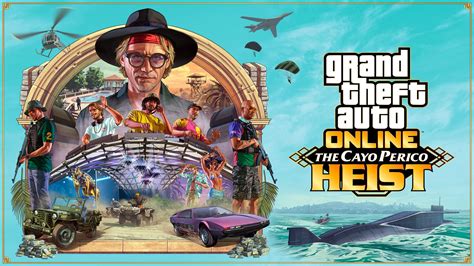 The Cayo Perico Heist - GTA 5 Guide - IGN