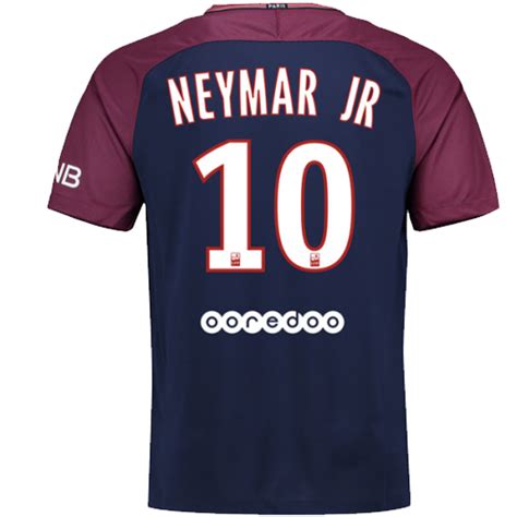 Neymar PSG Jersey Shirt