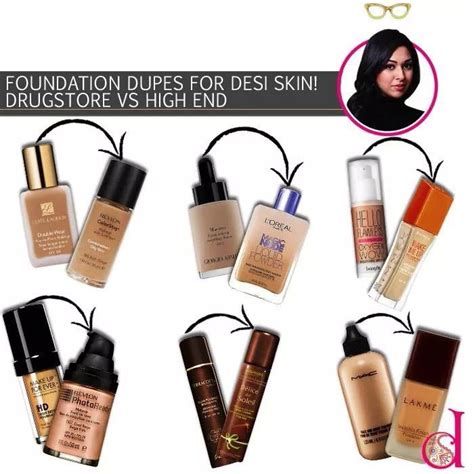 Foundation dupes | Foundation dupes, Dupes, Cosmetics