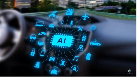 How Artificial Intelligence Will Change The Future: AI in Self-Driving ...