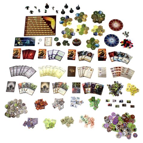 10 Best RPG Board Games Reviewed in Detail (Nov. 2024)