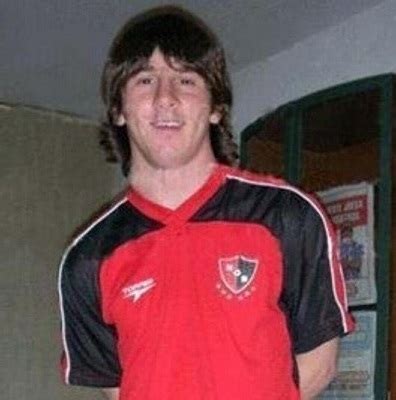 Lionel Messi: «Sólo jugaría en Newell’s Old Boys» – Cuna de la Noticia