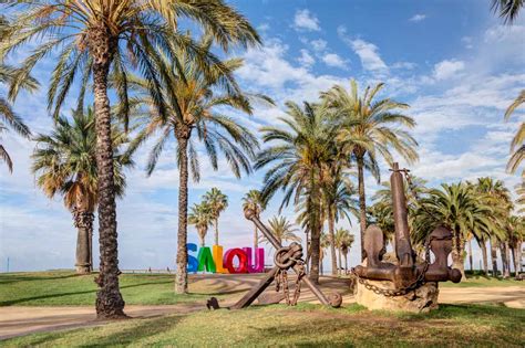 Promenade Jaume I (Salou, Catalonia) – Marc G.C.