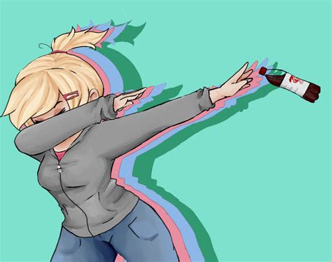 Dab by EpicGaspInc on DeviantArt