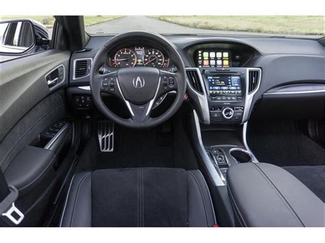 2020 Acura TLX: 223 Interior Photos | U.S. News