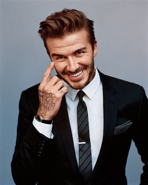 50 Best David Beckham Hair Ideas - (All Hairstyles Till 2023)