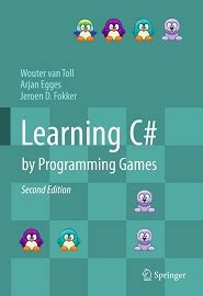 Learning C# by Programming Games, 2nd Edition – CoderProg