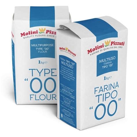 Molini Pizzuti Tipo "00" Flour - Italian Market