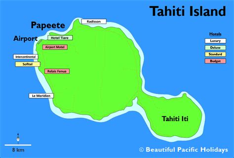 Tahiti Accommodation & Papeete Hotels | Tahiti Hotel Reviews