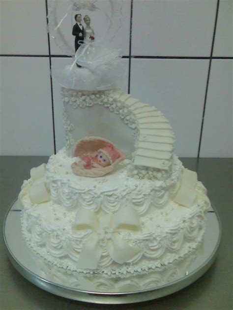 Wedding Stairs - CakeCentral.com