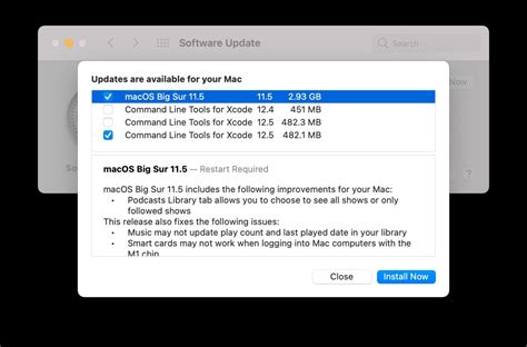 macOS Big Sur 11.5 Update Released for Mac, Download Now