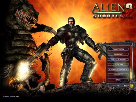 Download Alien Shooter 2: Reloaded Full PC Game