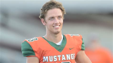 Carson Beck, Quarterback, Mandarin | Dawg Post