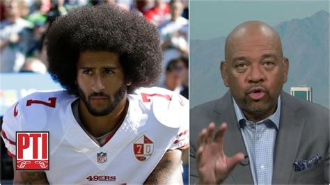 Michael Wilbon and Tony Kornheiser on Colin Kaepernick's potential ...