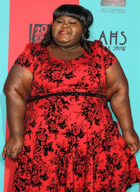 Gabourey Sidibe Picture 62 - Premiere Screening of FX's American Horror ...