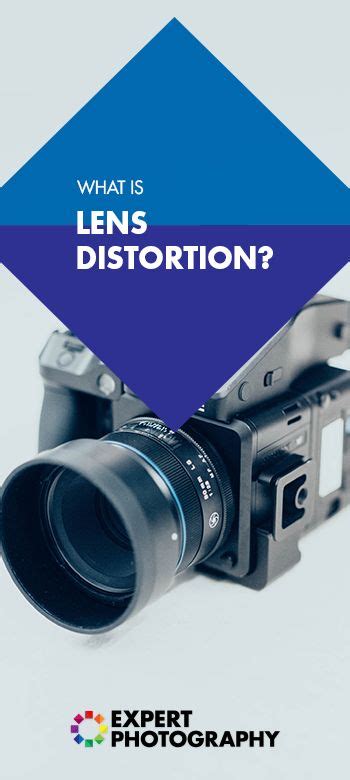 How Lens Distortion Works in Photography (And How to Fix It) | Lens distortion, Lens, Distortion