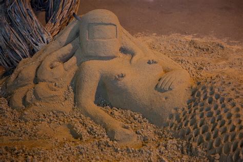 Images Cart : Sand Art