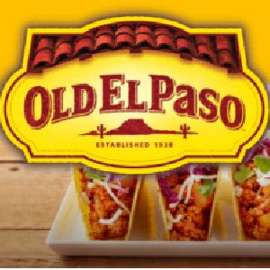 FREE Old El Paso Tex-Mex Recipes for 52 Weeks + Possible FREE Products | VonBeau