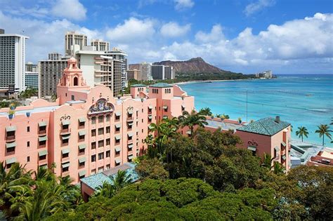 THE ROYAL HAWAIIAN, A LUXURY COLLECTION RESORT, WAIKIKI - Updated 2023 ...