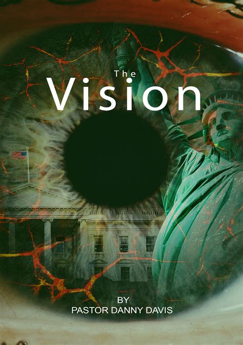 The Vision Book | Danny Davis Ministries