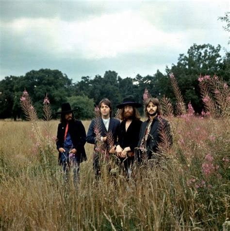 The Beatles, August, 1969, part 1969 | Celebrities